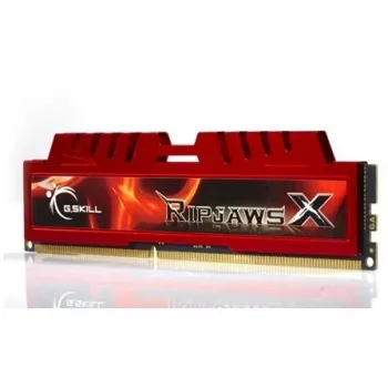 G.Skill Ripjaws-X DDR3 16 GB (2 x 8 GB) 1600 MHz CL10 atminties rinkinys
