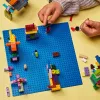 LEGO Classic statybinė plokštė 11025 – mėlyna bazinė plokštė 32×32 kauliukų, 250×250 mm