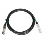 Tinklo kabelis Extralink SFP28 DAC 25Gbps 1m Vyriškas/Vyriškas