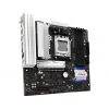 Motininė plokštė ASROCK A620AM PRO RS WIFI AM5 microATX, AMD A620, 4×DDR5, Wi‑Fi, HDMI, DP, 3×M.2, 2×SATA, 7.1 garso, 1Gb LAN
