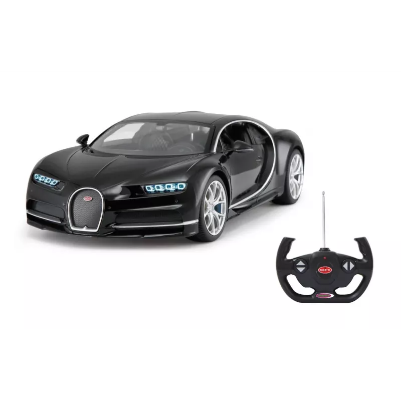 Radijo bangomis valdomas automobilis Jamara 405134 su elektriniu varikliu, mastelis 1:14