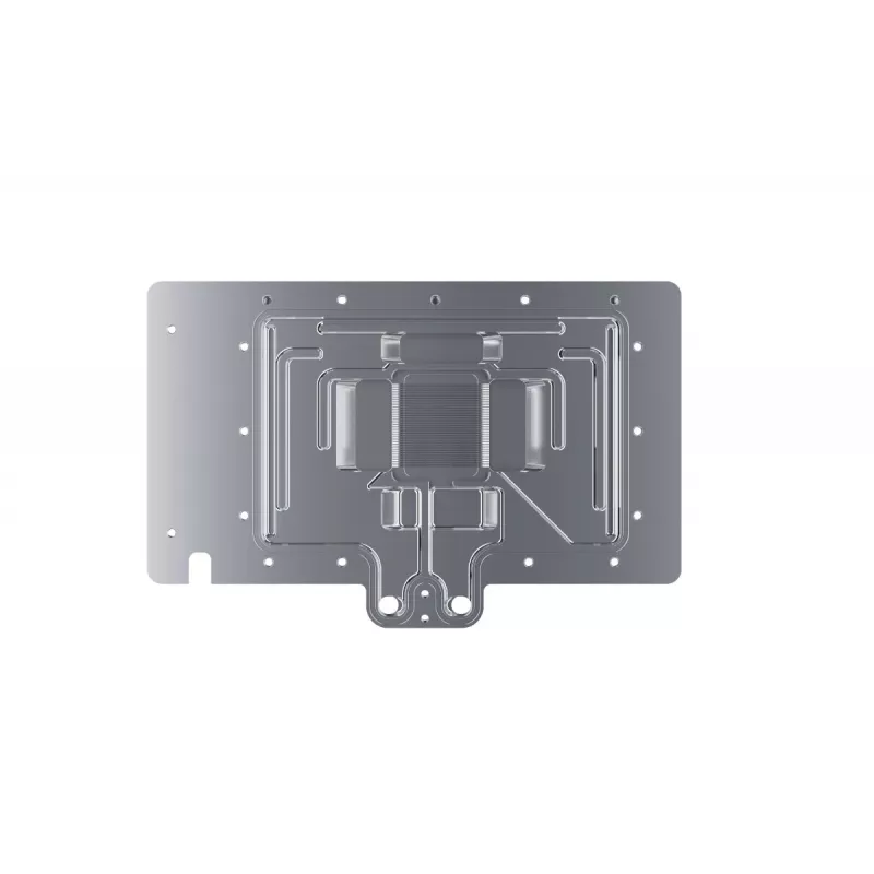 Alphacool Core vandens blokas GPU GeForce RTX 4090 GameRock / Phantom su galine plokšte