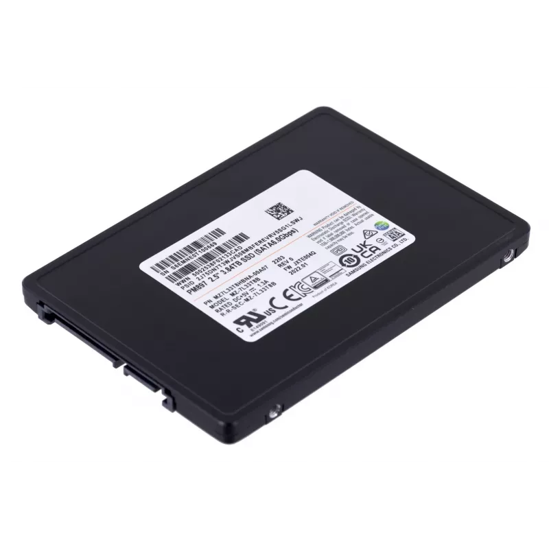 Samsung PM897 3.84 TB 2.5 colio Serial ATA III V-NAND SSD