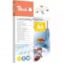Peach PP525-02 laminavimo maišeliai A4 125 mikronų 100 vnt