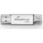 USB atmintinė MediaRange 512GB USB 3.2 Gen 1 USB-A USB-C MR940-1