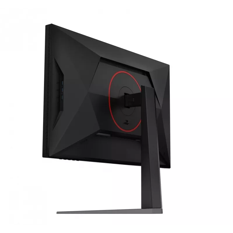 AOC G4 U27G4XM kompiuterio monitorius 68,6 cm (27 col.) 3840 x 2160 pikselių 4K Ultra HD LED juodas, raudonas