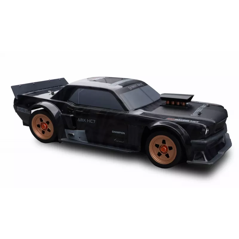 Radijo valdomas automobilis Amewi AMXRacing HC7 1:7 elektros varikliu 5000 mAh