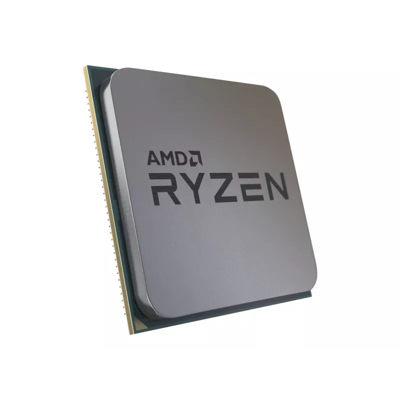 Procesorius AMD Ryzen 5 3400G 4 branduoliai / 8 gijos, 3,7-4,2 GHz, 6 MB, 65 W, AM4, Tray
