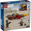LEGO STAR WARS 75437 Cobbo Vantho greitaeigis