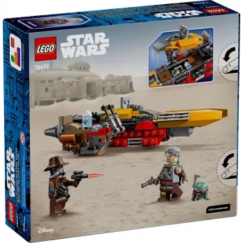 LEGO STAR WARS 75437 Cobbo Vantho greitaeigis
