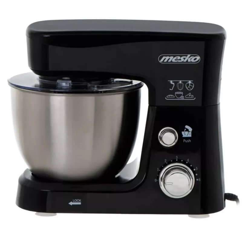Mesko MS 4217 Planetinis virtuvinis kombainas 1200W