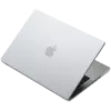 SATECHI Eco kietas dėklas, skirtas MacBook Pro 14 - skaidrus
