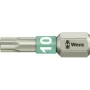 Wera TORX® antgalis T10 25 mm (1/4 colio) nerūdijantis plienas