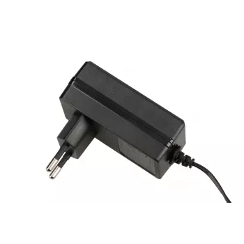 MikroTik SAW30-240-1200GR2A maitinimo adapteris 24V 1.2A vidaus naudojimui juodas