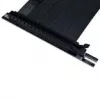 Lian Li PW-PCI-520X juostinis kabelis PCI-E x16 į PCI x16 juodas 0,2 m