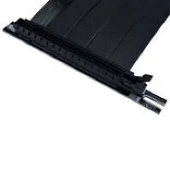 Lian Li PW-PCI-520X juostinis kabelis PCI-E x16 į PCI x16 juodas 0,2 m