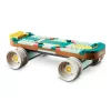 LEGO Creator Retro Roller Skate 31148 2-in-1 modelis, 342 detalės, 140×160×70 mm