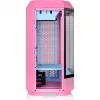 Thermaltake The Tower 300 Bubble Pink rožinis grūdintas stiklas - Midi/Mini bokštas - ATX