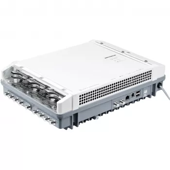 Kathrein DVB-S2 galvutė KAT UFO 87-18/CI su 16 išėjimų ir 2 multiswitch įėjimais