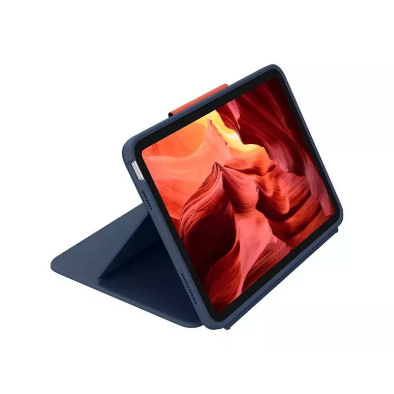 Logitech Rugged Combo 4 – tvirtas dėklas su klaviatūra iPad