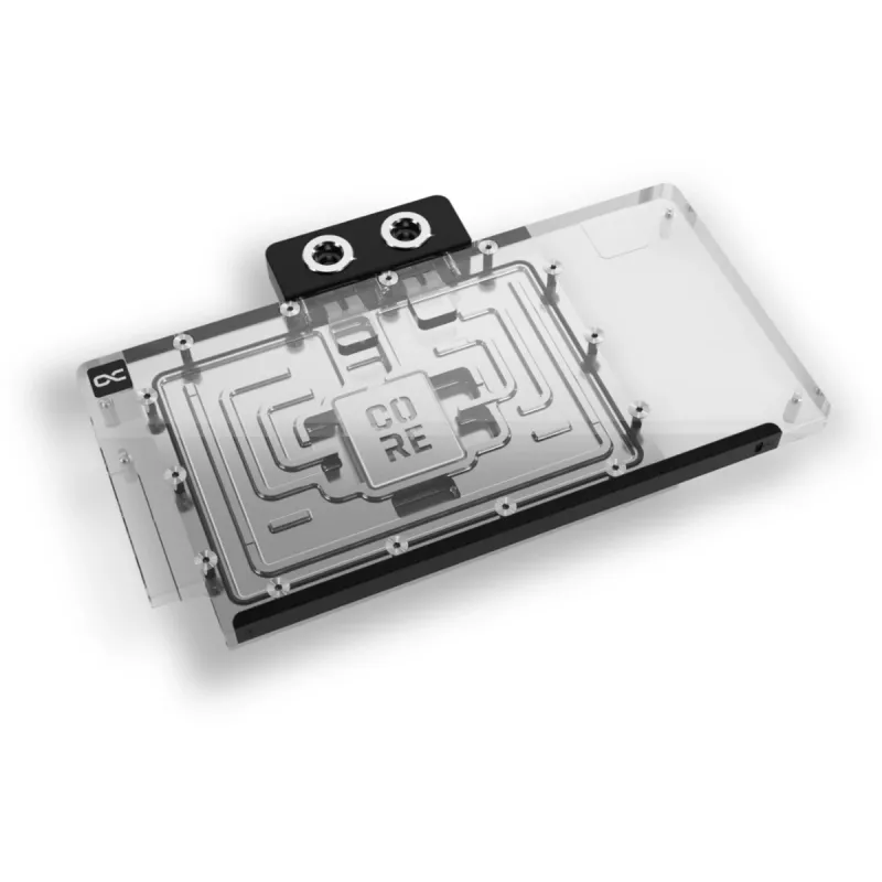 Galinė plokštė (Backplate) Alphacool Core GeForce RTX 5080 ROG Astral (MPN 10267)