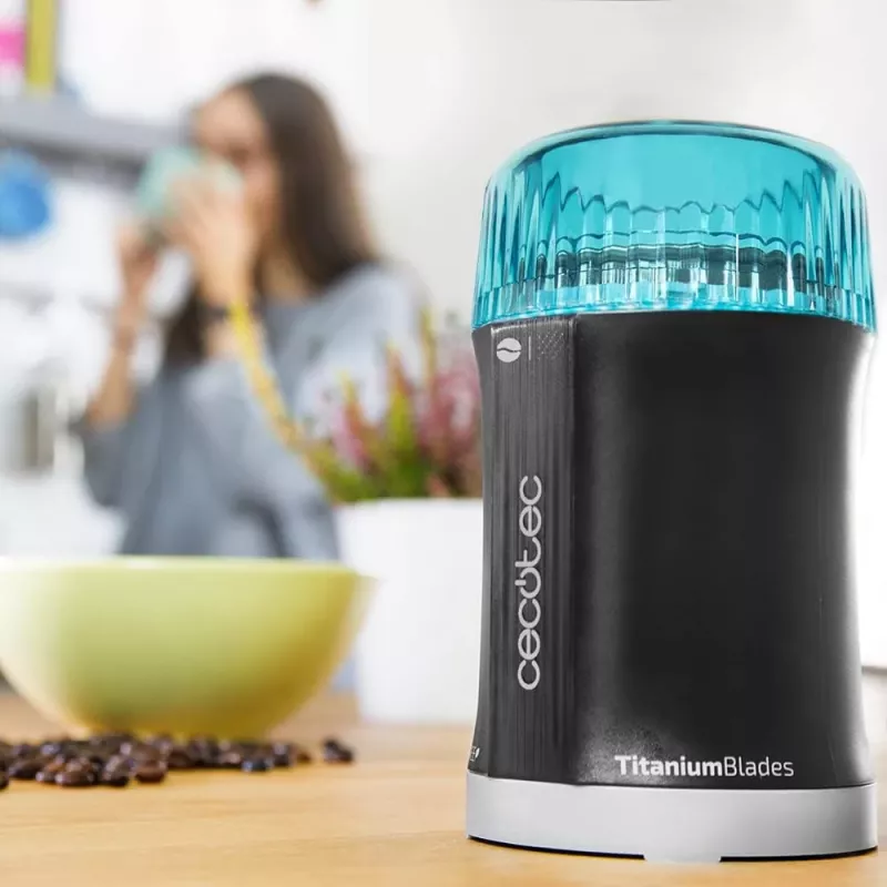 Cecotec TitanMill 200 elektrinis kavos ir prieskonių malūnėlis
