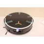 Robotinis dulkių siurblys Ecovacs DEEBOT T50 MAX PRO OMNI — šlapias ir sausas valymas, 18500 Pa, TruEdge 2.0, ZeroTangle 2.0, 0.35 L dulkių talpa — Juodas