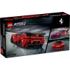 LEGO SPEED CHAMPIONS 77254 Ferrari SF90 XX Stradale sportinis automobilis