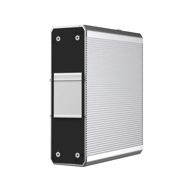 Valdomas L2 Gigabit Ethernet (10/100/1000) PoE komutatorius Ruijie Networks RG-NIS2100, juodas, nerūdijantis plienas