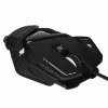 Žaidimų pelė Mad Catz R.A.T. 8+ – dešinei rankai, optinė, 16000 DPI, 11 mygtukų, USB-A, 145 g