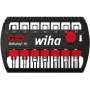 Wiha 42114 7 vnt. atsuktuvų antgalių rinkinys BitBuddy®