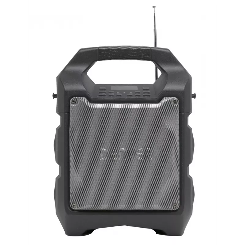 Nešiojamas garsiakalbis Denver TSP-203, juodas