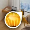 Extralink keraminis elektrinis bokštinis šildytuvas 1500W su LED ir nuotolinio valdymo pultu