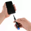iFixit Mako 64 bitų atsuktuvų rinkinys + Pro magnetinis darbo kilimėlis