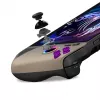 MSI Claw 8 AI+ A2VM-037PL nešiojama žaidimų konsolė 20,3 cm (8 colių) 1 TB liečiamuoju ekranu Wi-Fi smėlio spalvos
