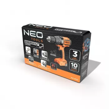 NEO tools 04-616 gręžtuvo priedas, 1 vnt.