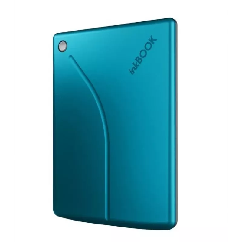E-knygų skaitytuvė InkBOOK Solaris Ocean — 8 GB atminties, Wi-Fi