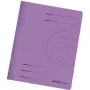 Aplankalas Herlitz 11036944 Violetinis A4