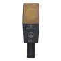 Mikrofonas AKG C414 XLII auksinis, pilkas – scenos/atlikimo mikrofonas