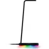 Razer Base Station V2 Chroma stovas ausinėms, juodas, 2x USB 3.1, 3.5 mm su DAC, 7.1 garsas, RGB