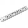 Prailginimo laidas Bachmann 333.001 8 AC lizdų Baltas