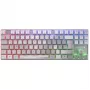 CHERRY XTRFY CHERRY MX 8.2 XAGA TKL WL RGB WHITE belaidė mechaninė klaviatūra