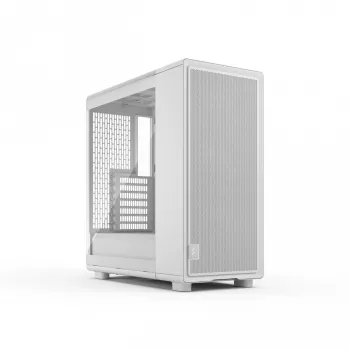Korpusas Fractal Design Epoch Mid-Tower - TG skaidrus tonuotas - Baltas