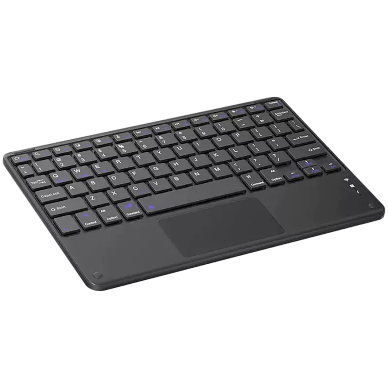 Belaidė klaviatūra Blackview K2, Bluetooth 3.0, 280 mAh, juoda