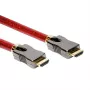 HDMI laidas ROLINE 11.04.5905 5 m 2 x HDMI Type A kištukas Raudonas