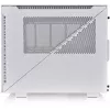 PC korpusas Thermaltake Divider 200 TG Air Snow Micro Tower Baltas