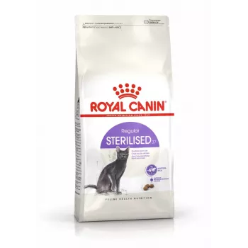 Royal Canin Sterilised 37 sausas ėdalas katėms 400 g Suaugusiems Paukštiena