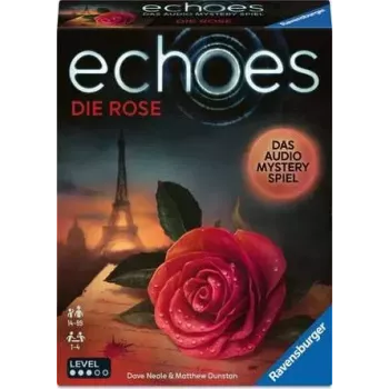 echoes Die Rose, šeimyninis žaidimas