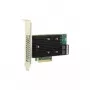 Broadcom HBA 9400-8i – Valdiklis saugyklai – 8 prievadai/kanalas – SATA 6Gb/s / SAS 12Gb/s žemo profilio – 1,2GBps – RAID JBOD – PCIe 3,1 x8 (05-50008-01)