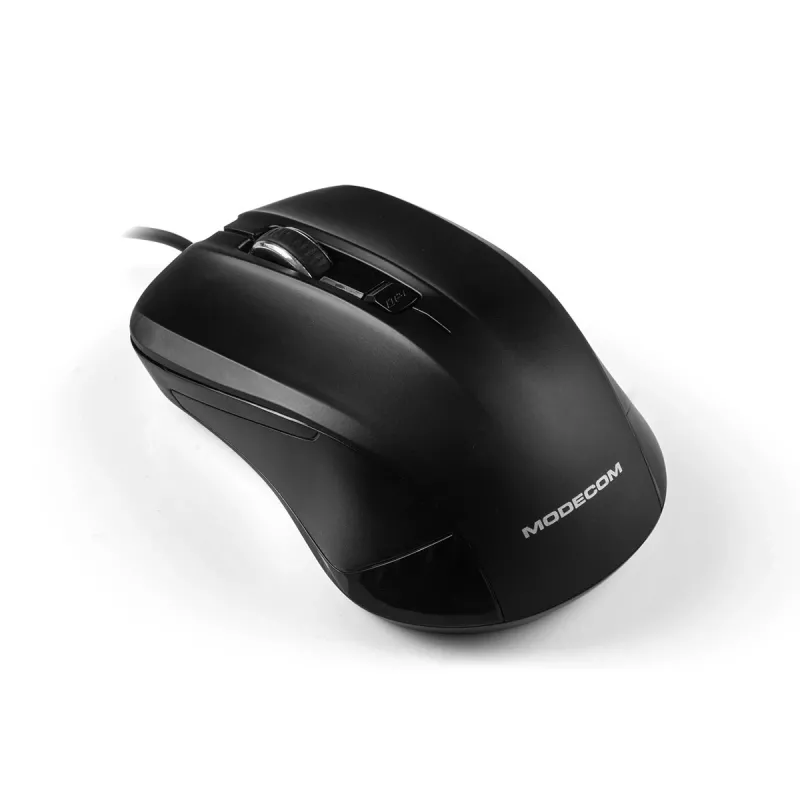 Pelė MODECOM MC-M9.1 USB Type-A optinė dešinei rankai